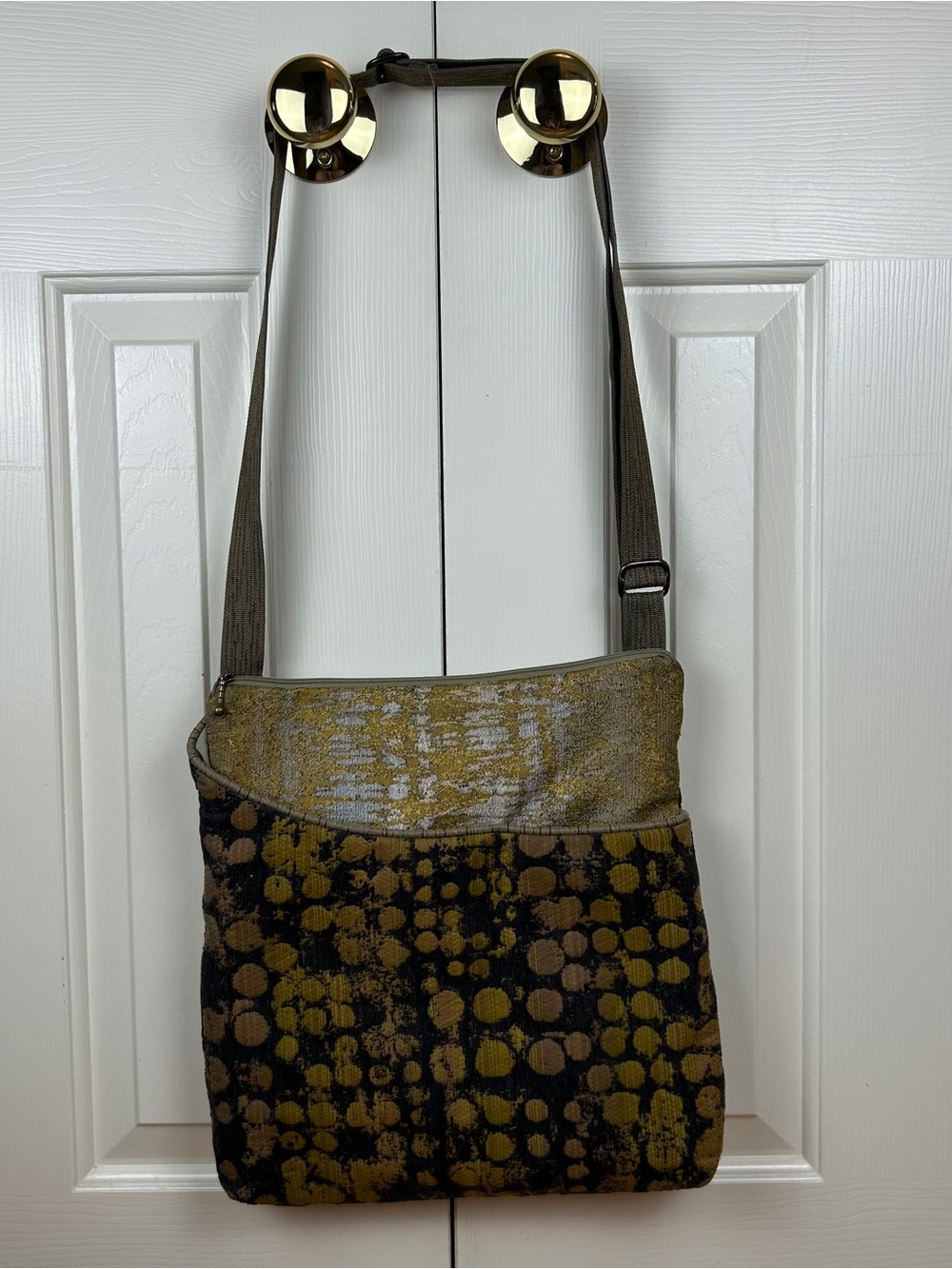 Maruca Handmade Crossbody Purse Boulder Colorado